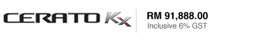 Cerato kx